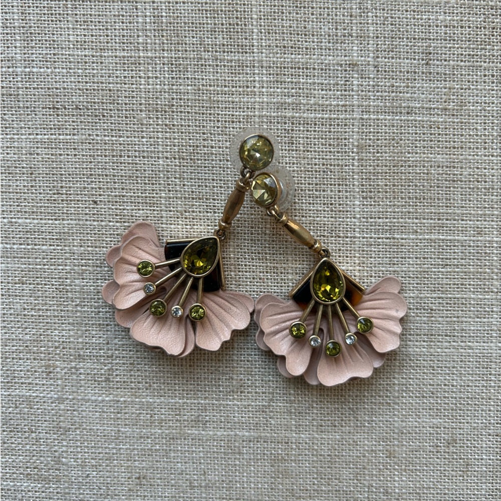 Stella & Dot Statement Earrings